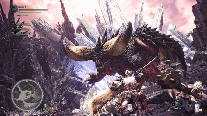 Nergigante (Elder Dragon)